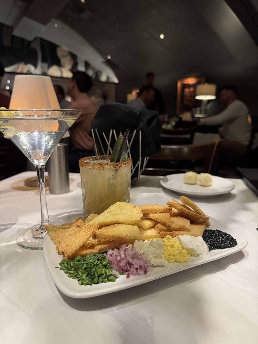 Nick &amp; Sam's Steakhouse Bar, Dallas
