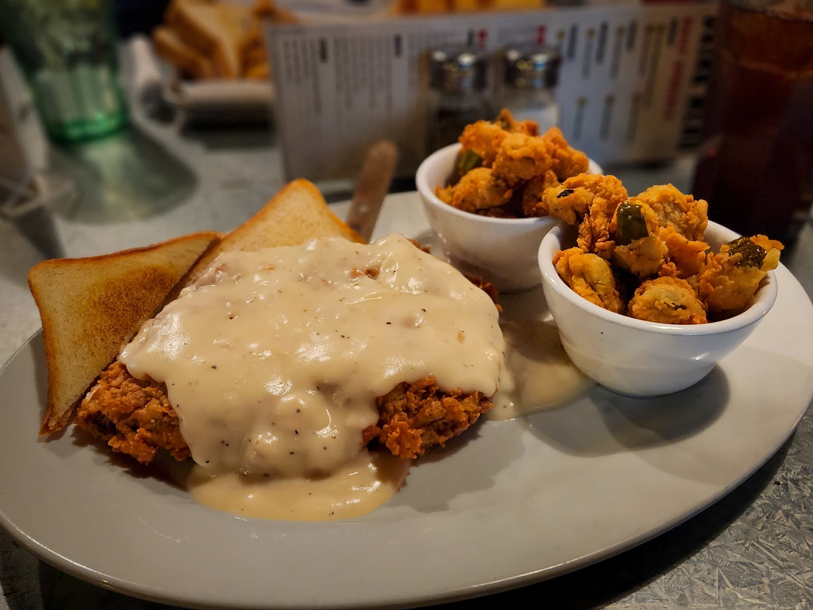 Ozona Grill and Bar, Dallas
