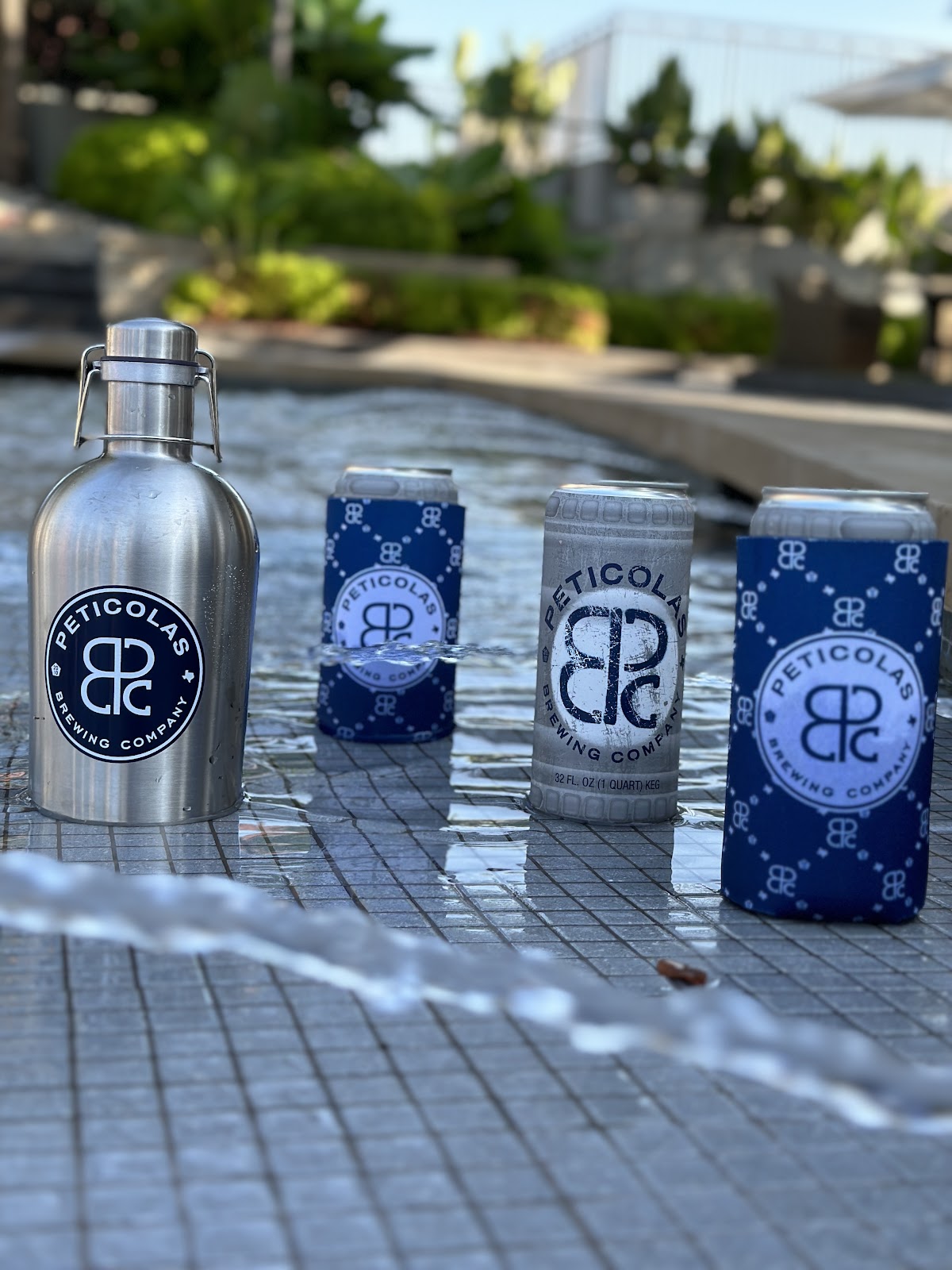 Peticolas Brewing Company, Dallas