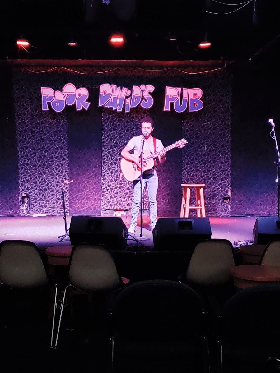 Poor David's Pub, Dallas