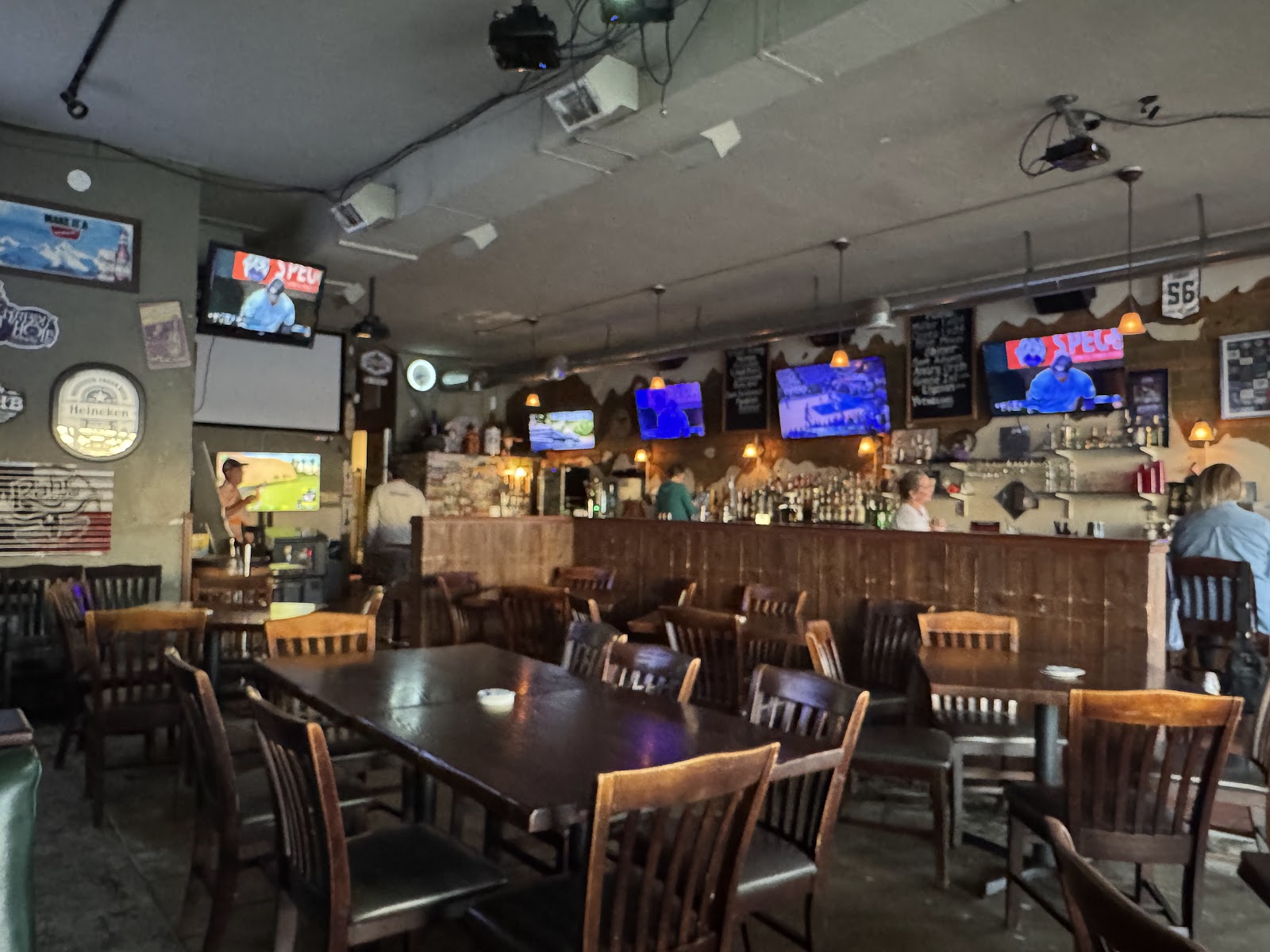 The Pour House, Dallas