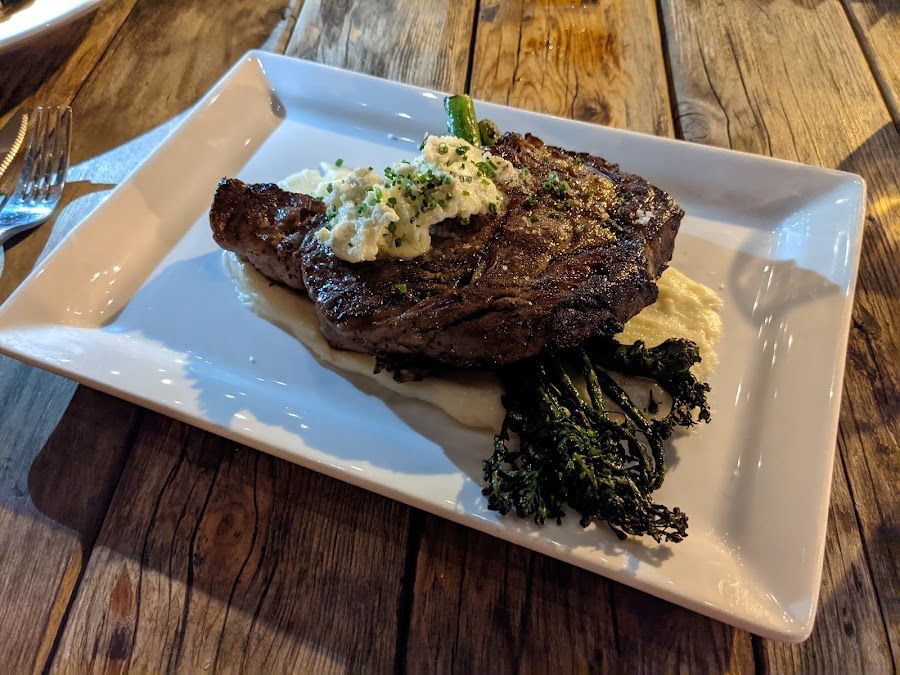 Rapscallion, Dallas