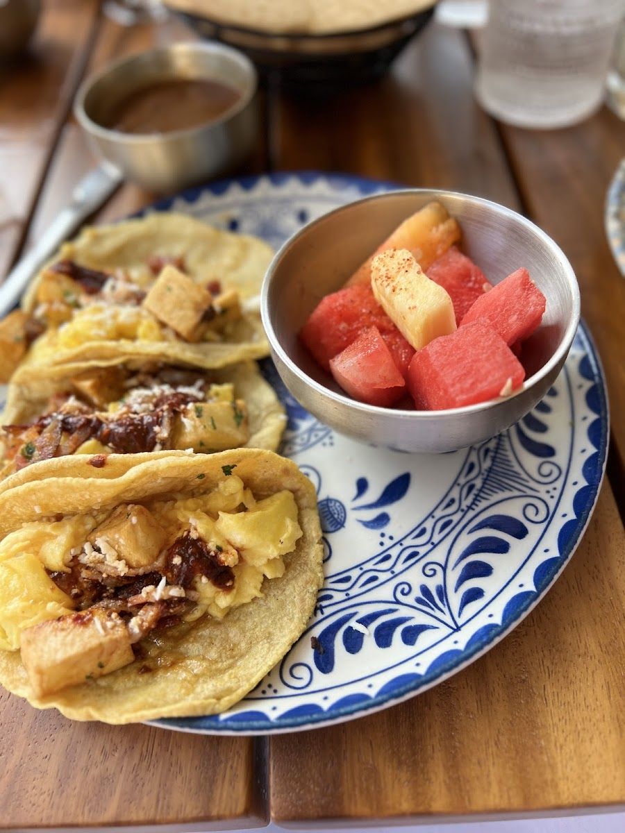 Mexican Sugar Cantina, Dallas