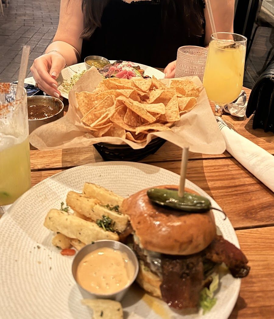 Mexican Sugar Cantina, Dallas