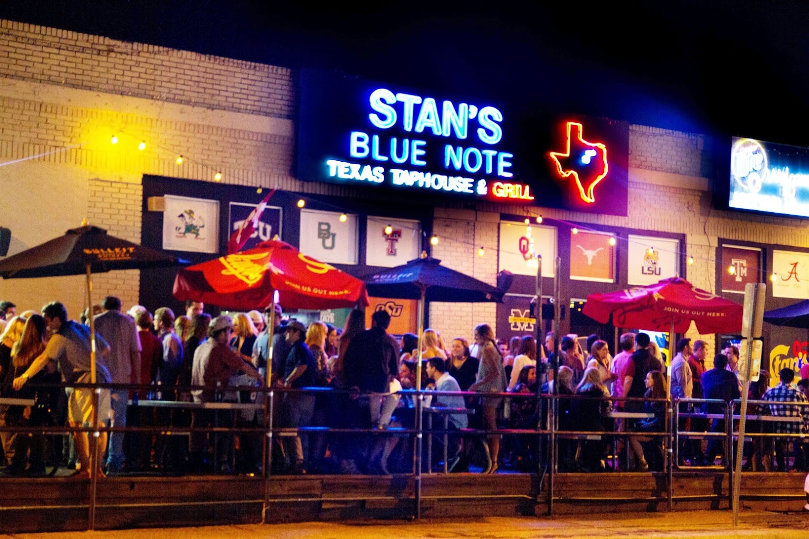 Stan's Blue Note, Dallas