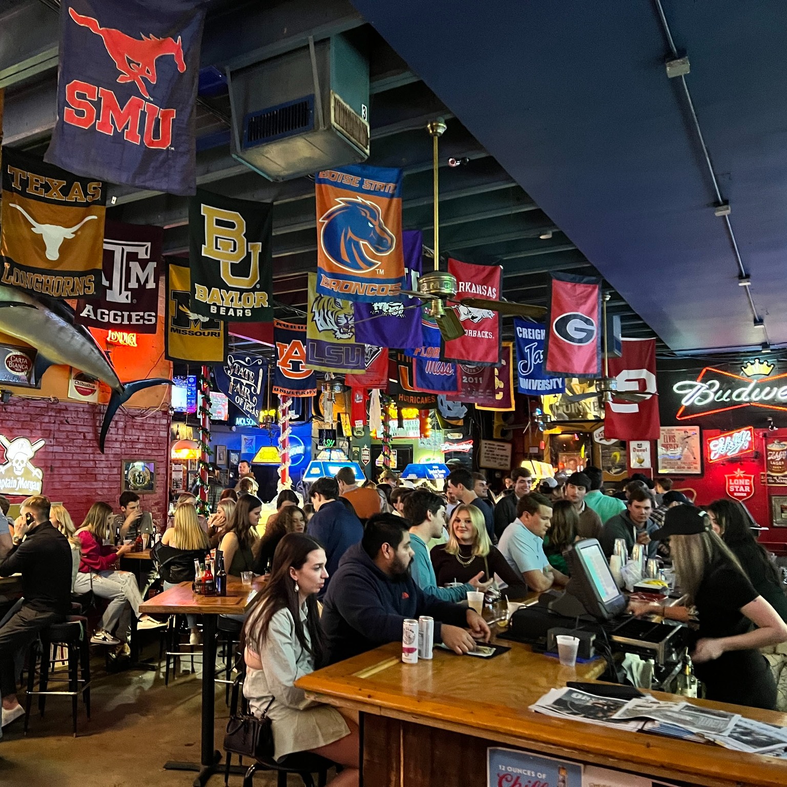 Stan's Blue Note, Dallas