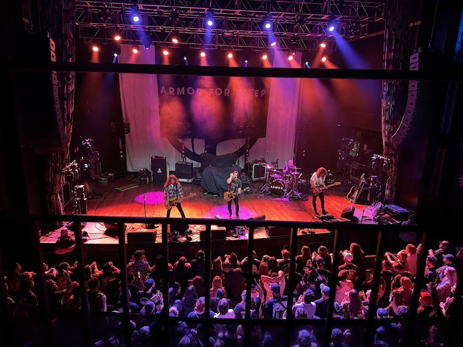 The Cambridge Room, Dallas