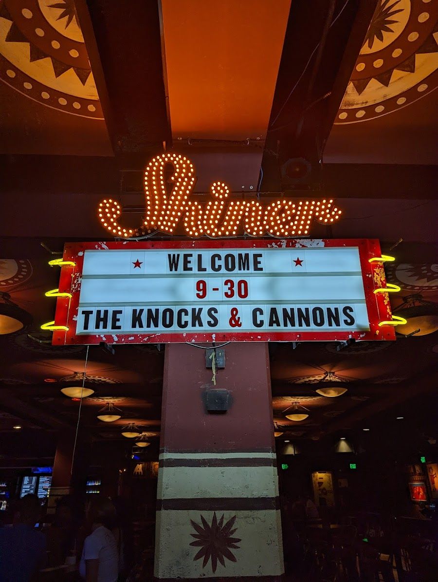 The Cambridge Room, Dallas