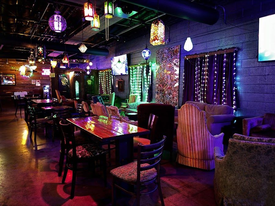 The Grapevine Bar, Dallas