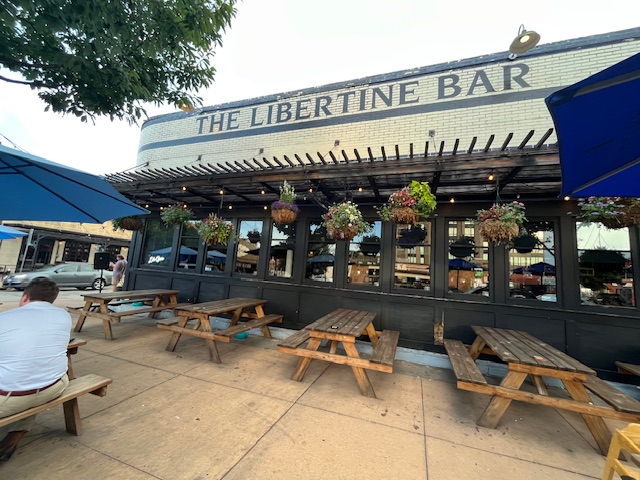 The Libertine Bar, Dallas