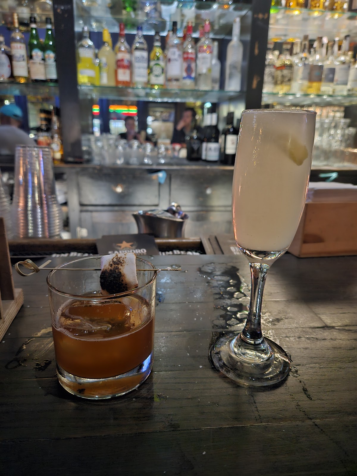 The Libertine Bar, Dallas