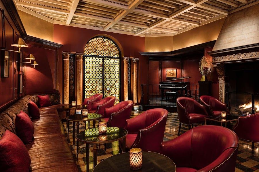 Mansion on Turtle Creek Bar (Date Night), Dallas