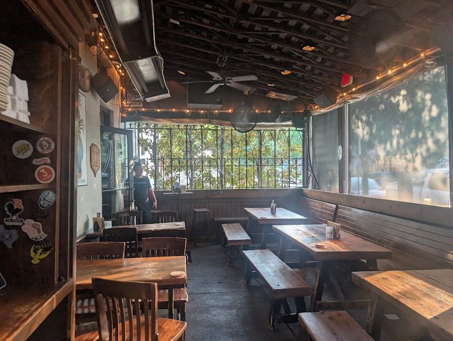 The Old Monk, Dallas