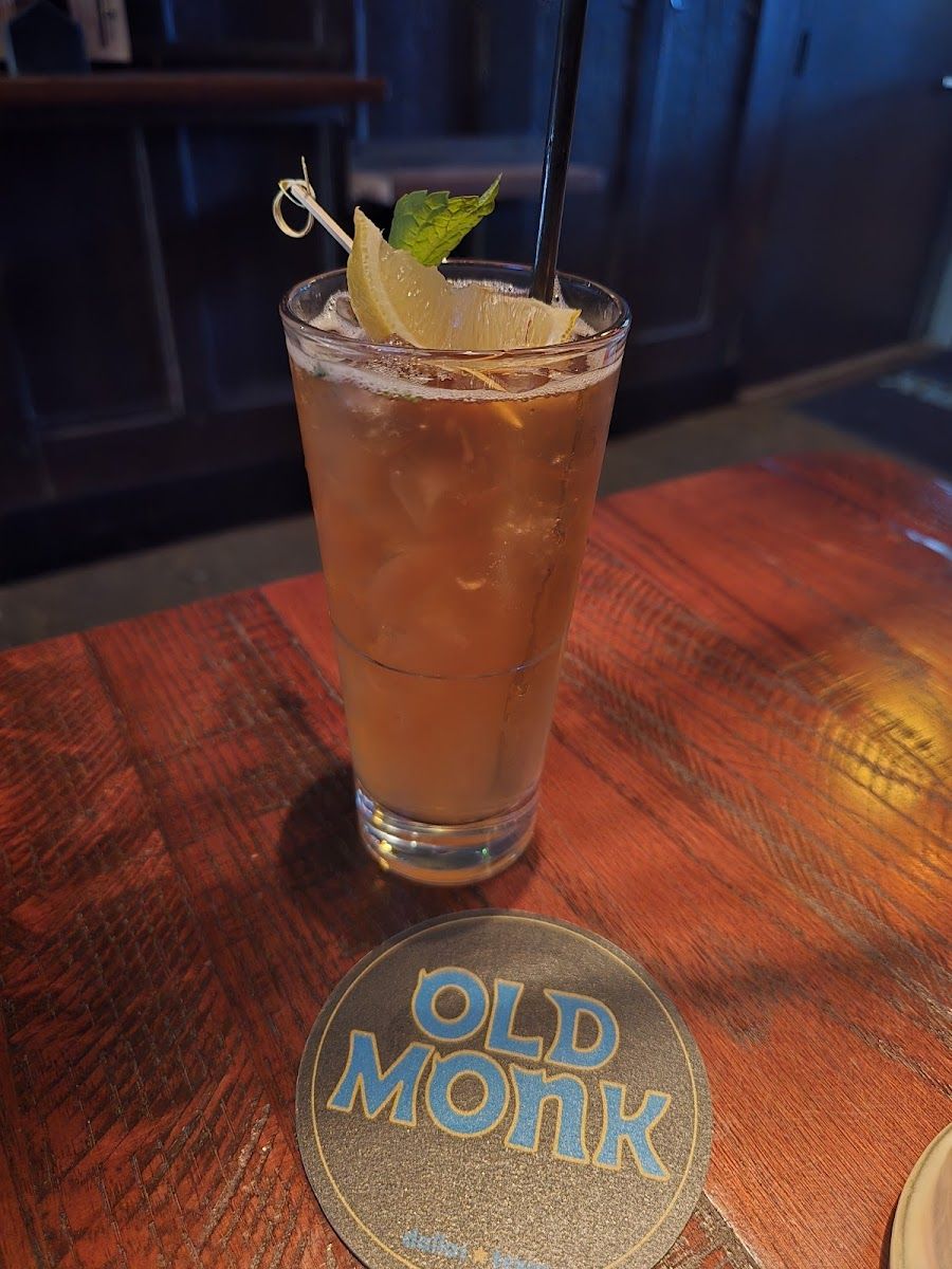 The Old Monk, Dallas