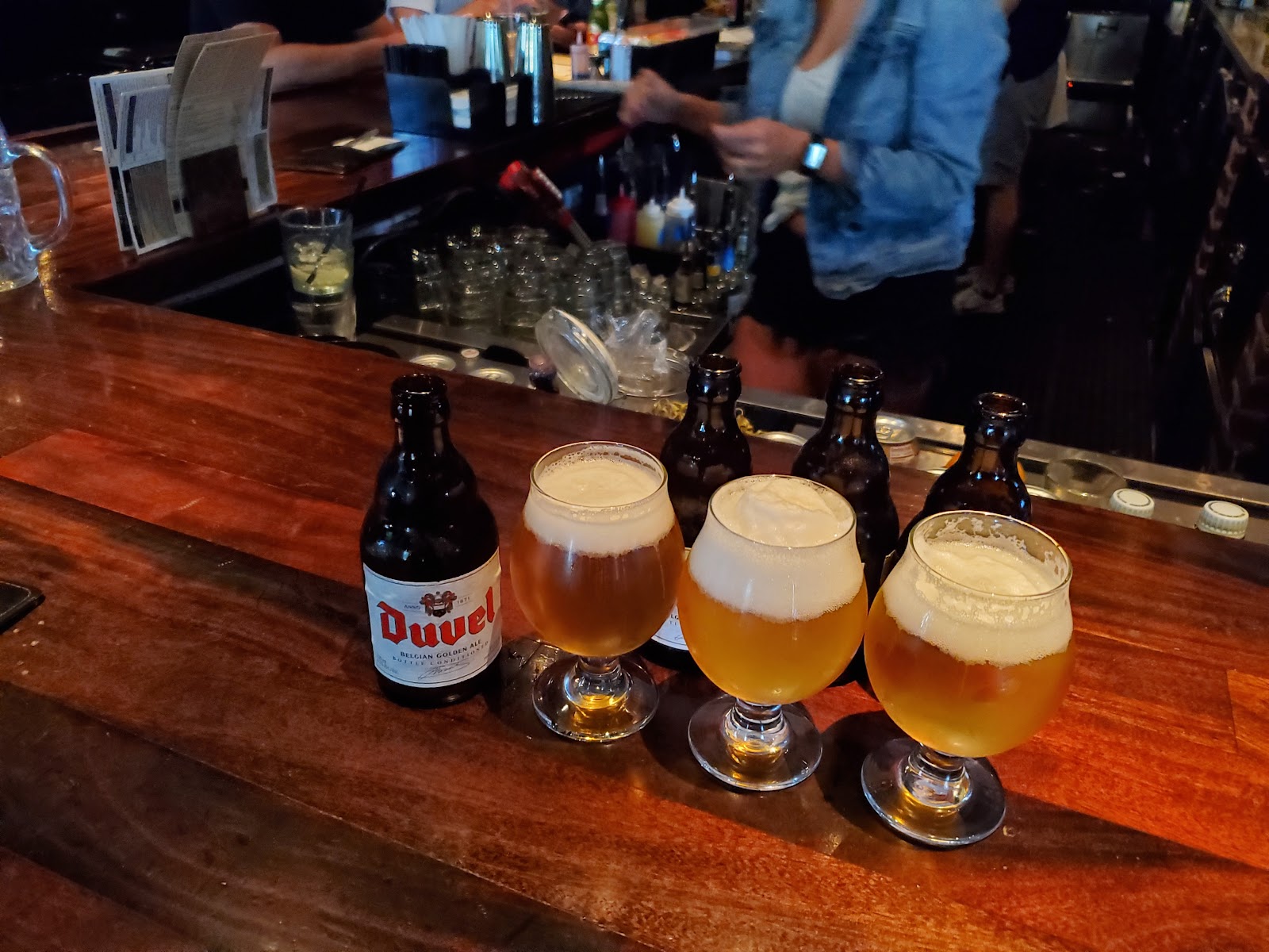 The Skellig, Dallas