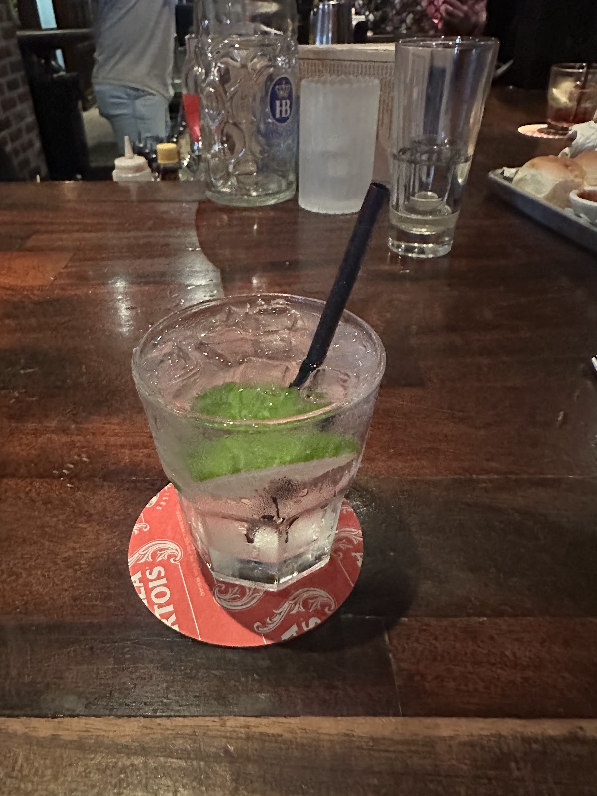 The Skellig, Dallas