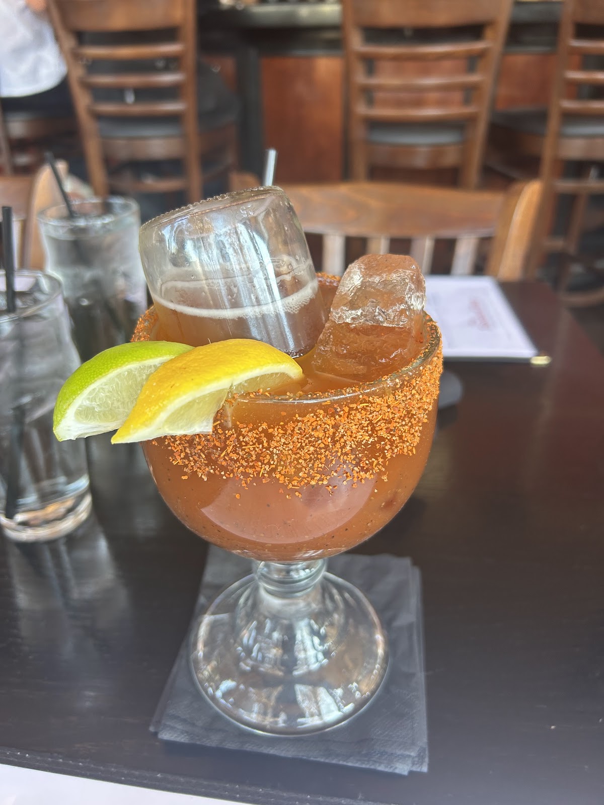 The Standard Pour, Dallas