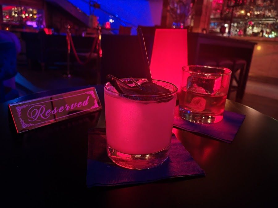 The Tipsy Alchemist, Dallas