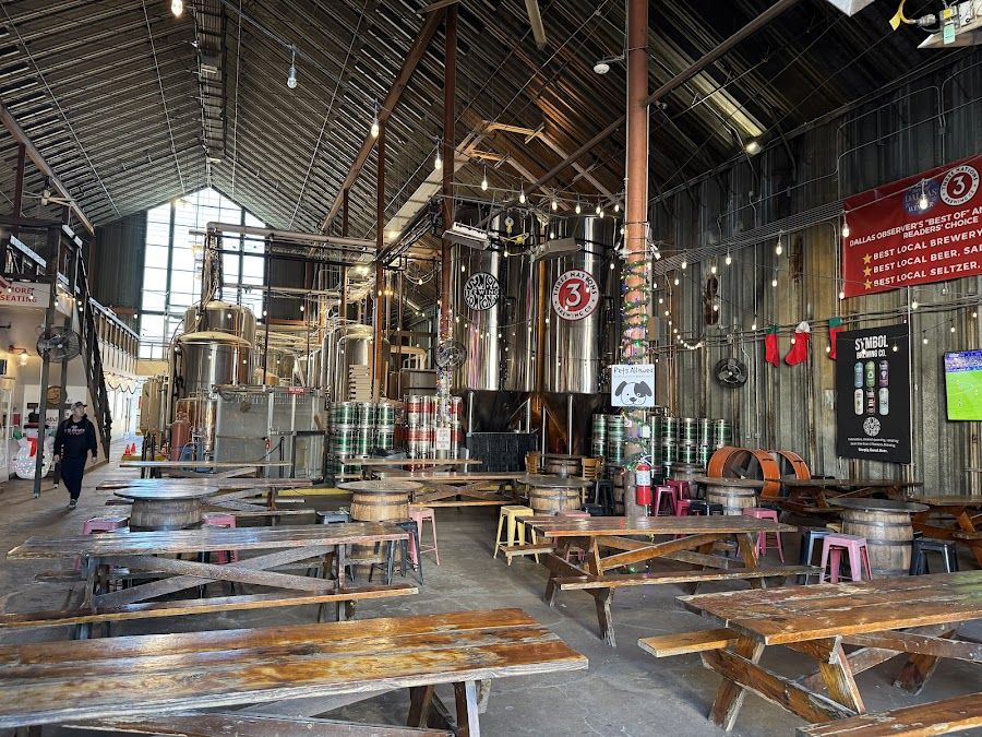 Three Nations Brewing, Dallas
