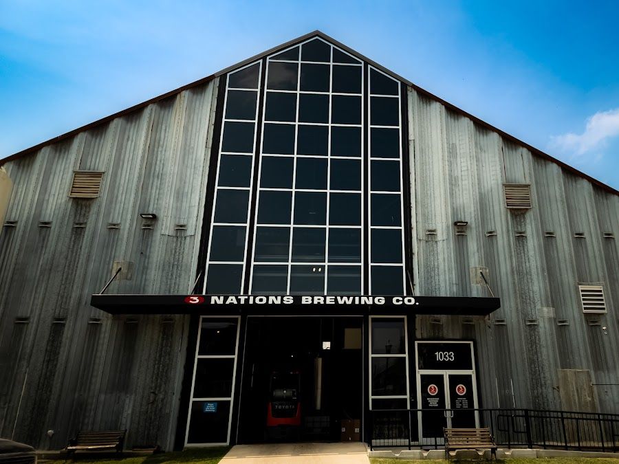 Three Nations Brewing, Dallas