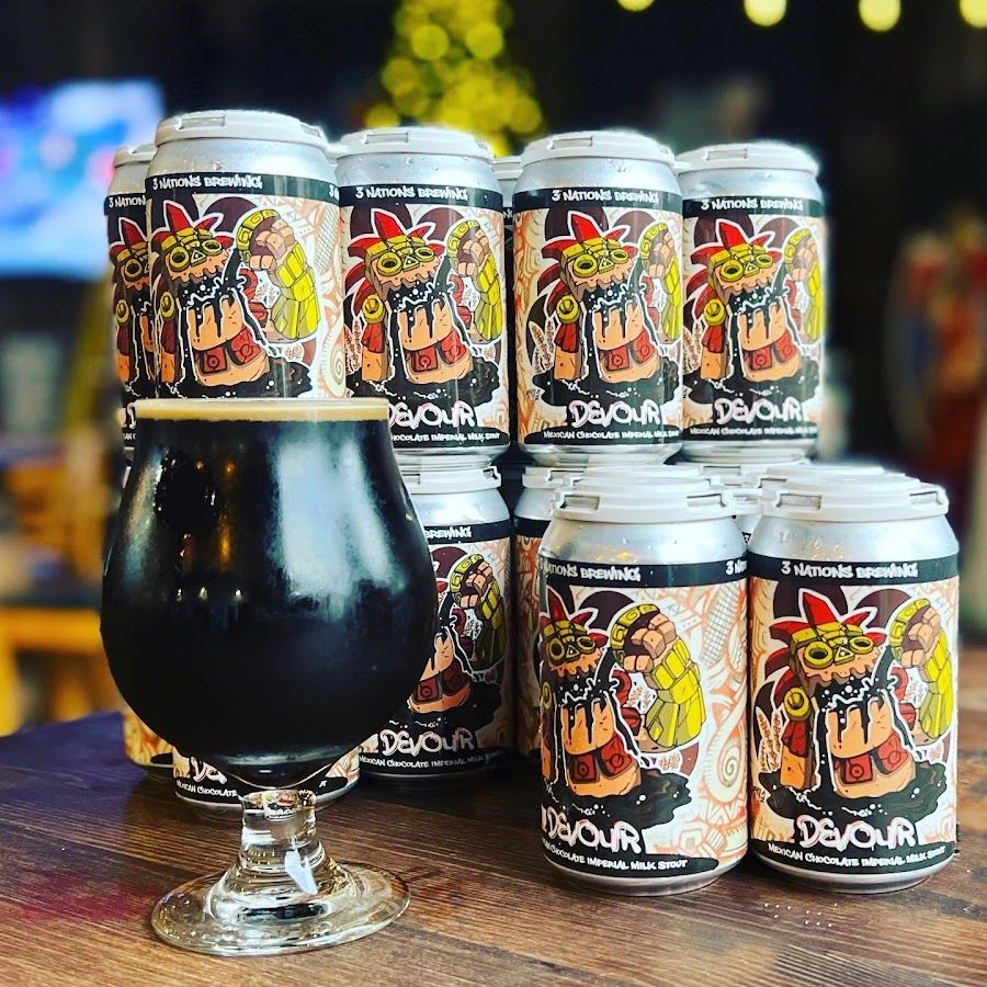 Three Nations Brewing, Dallas