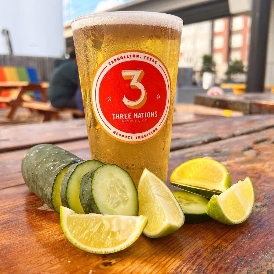 Three Nations Brewing, Dallas