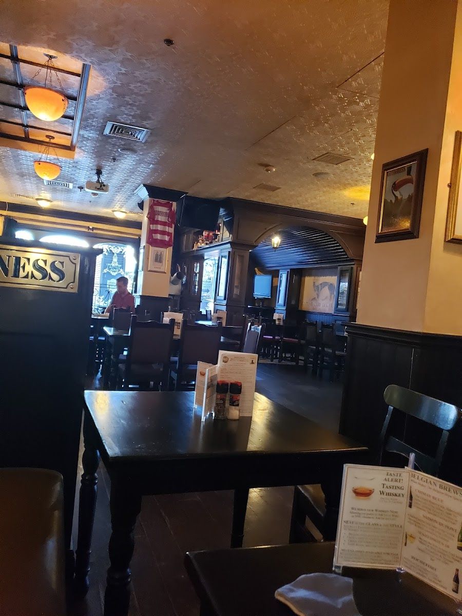 Trinity Hall Irish Pub, Dallas