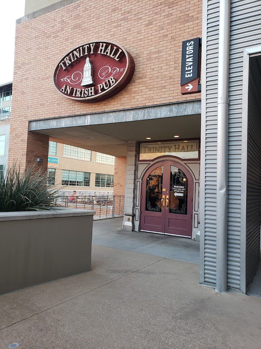 Trinity Hall Irish Pub, Dallas