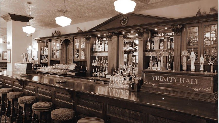 Trinity Hall Irish Pub, Dallas