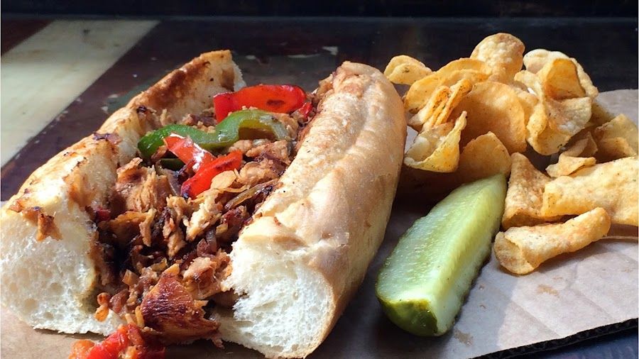 Truck Yard, Dallas