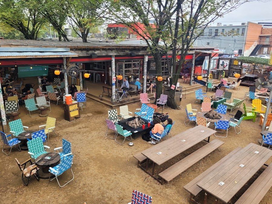 Truck Yard, Dallas