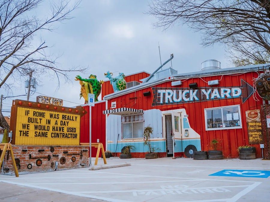 Truck Yard, Dallas