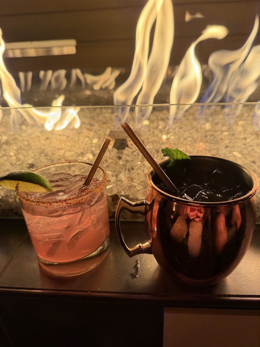 Volaire Rooftop, Dallas