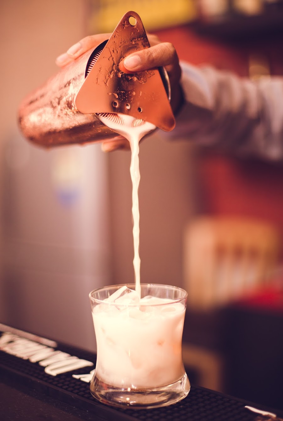 Cocktails & Dreams, Delhi