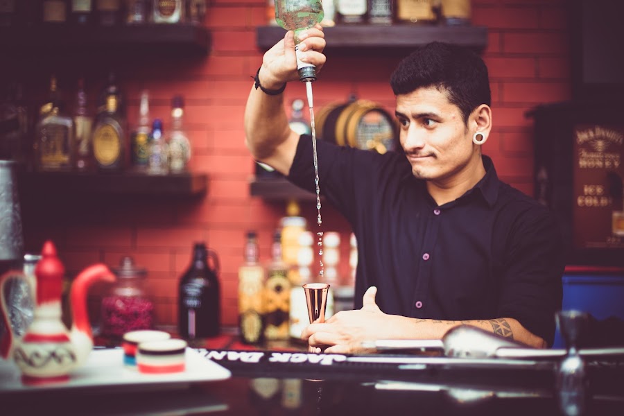 Cocktails & Dreams, Delhi