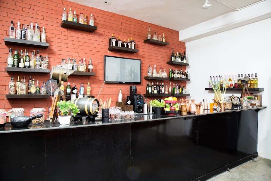 Cocktails & Dreams, Delhi