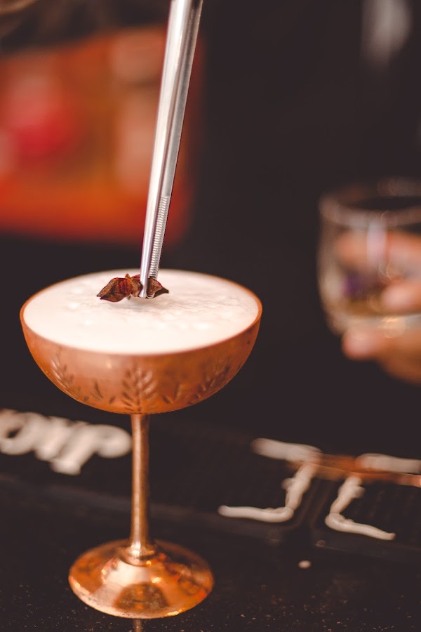 Cocktails & Dreams in Delhi