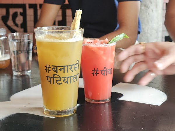 Hauz Khas Social in Delhi