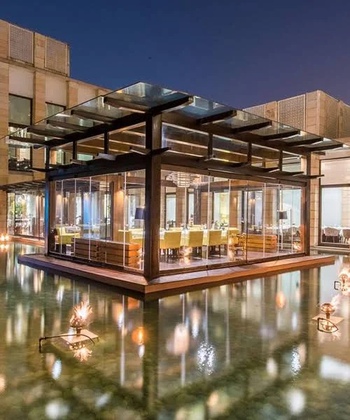 Indian Accent Bar, Delhi