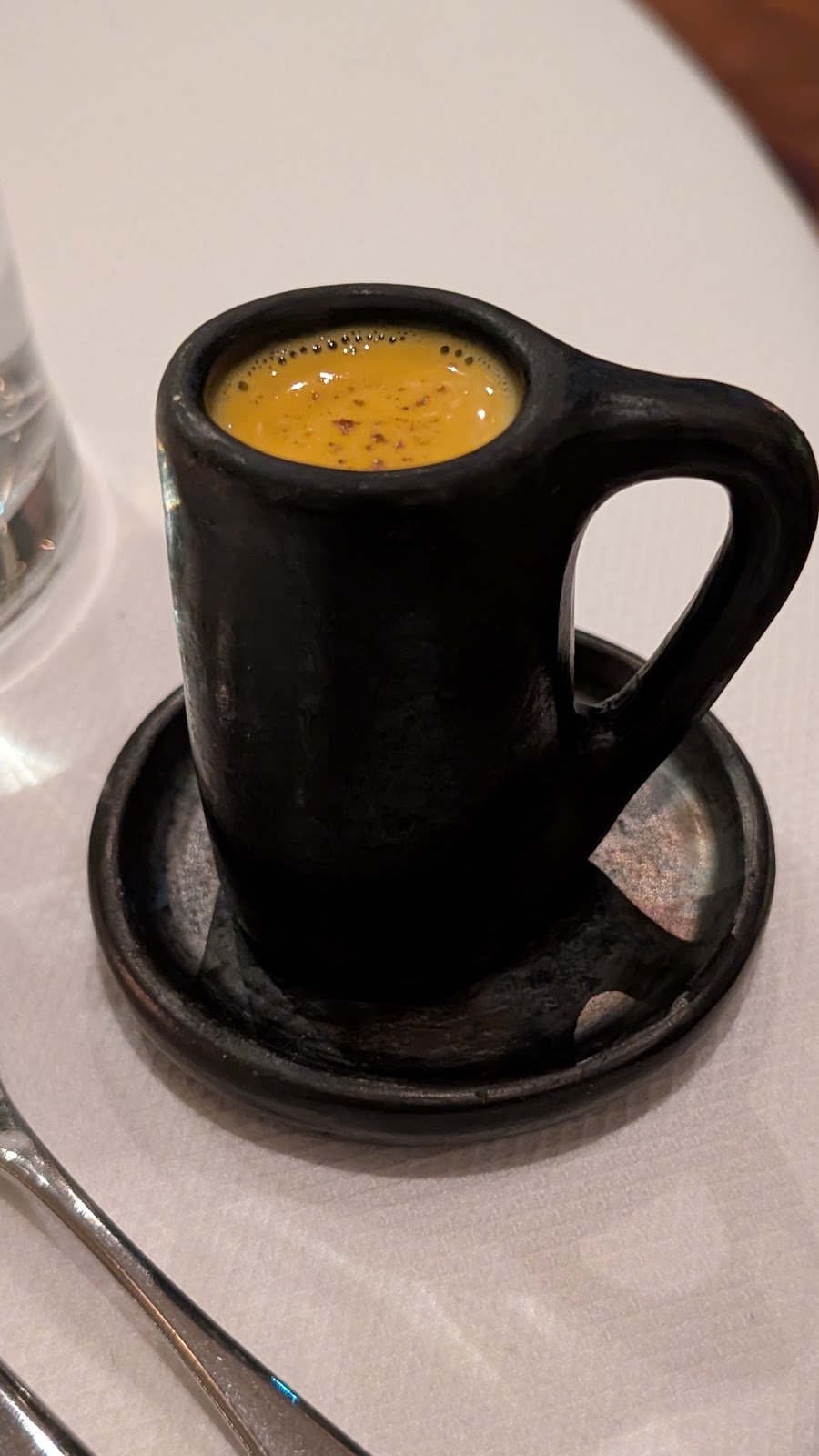 Indian Accent Bar, Delhi