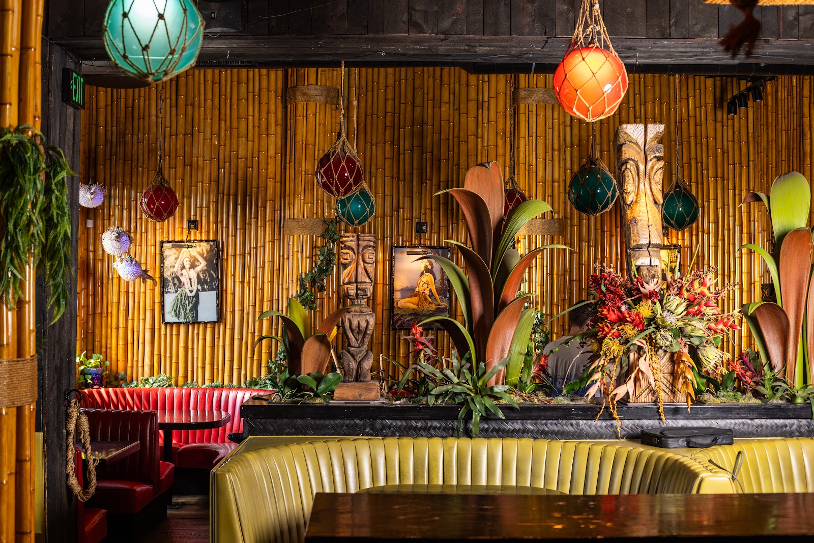 Adrift Tiki Bar, Denver
