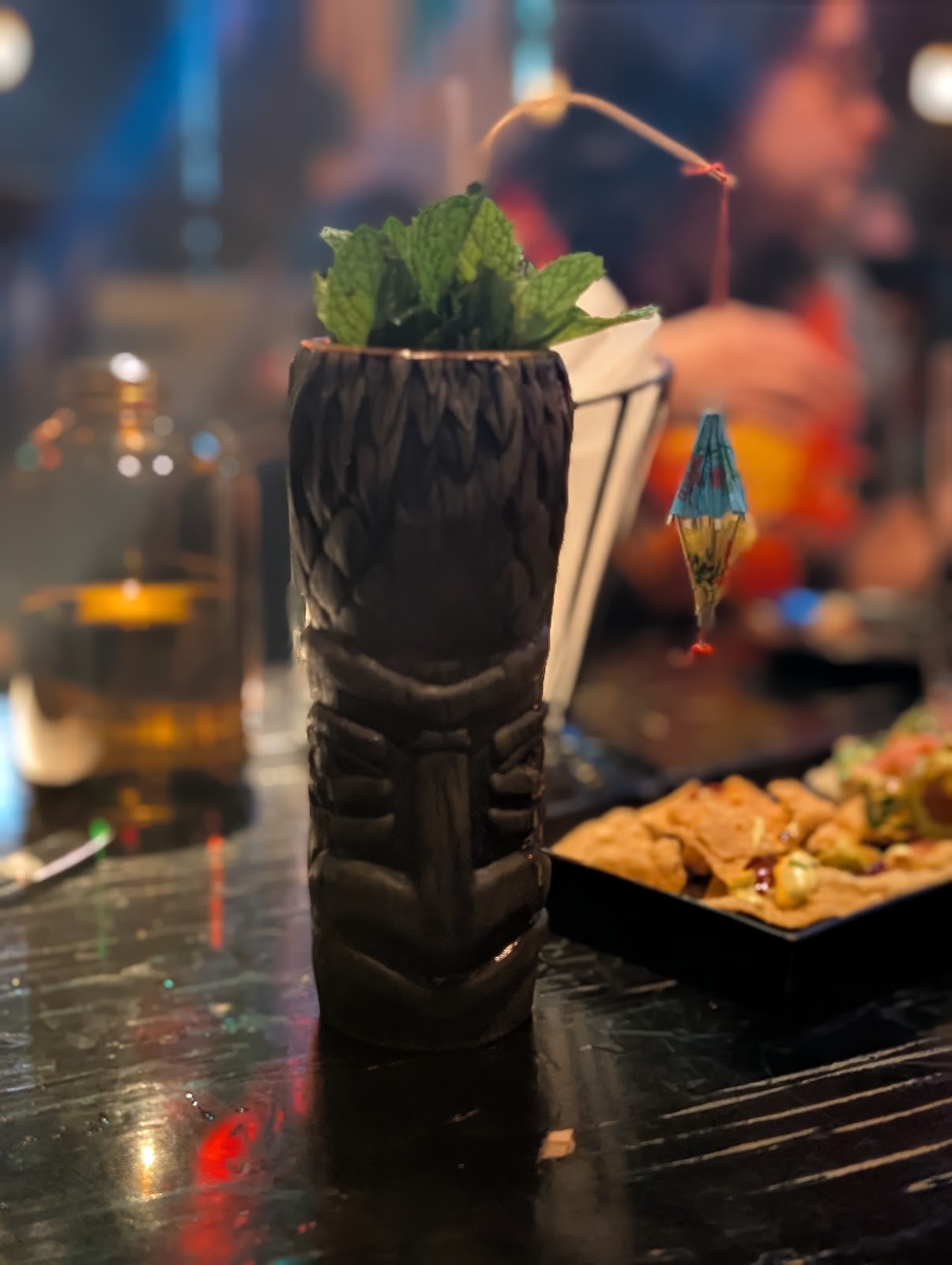 Adrift Tiki Bar, Denver
