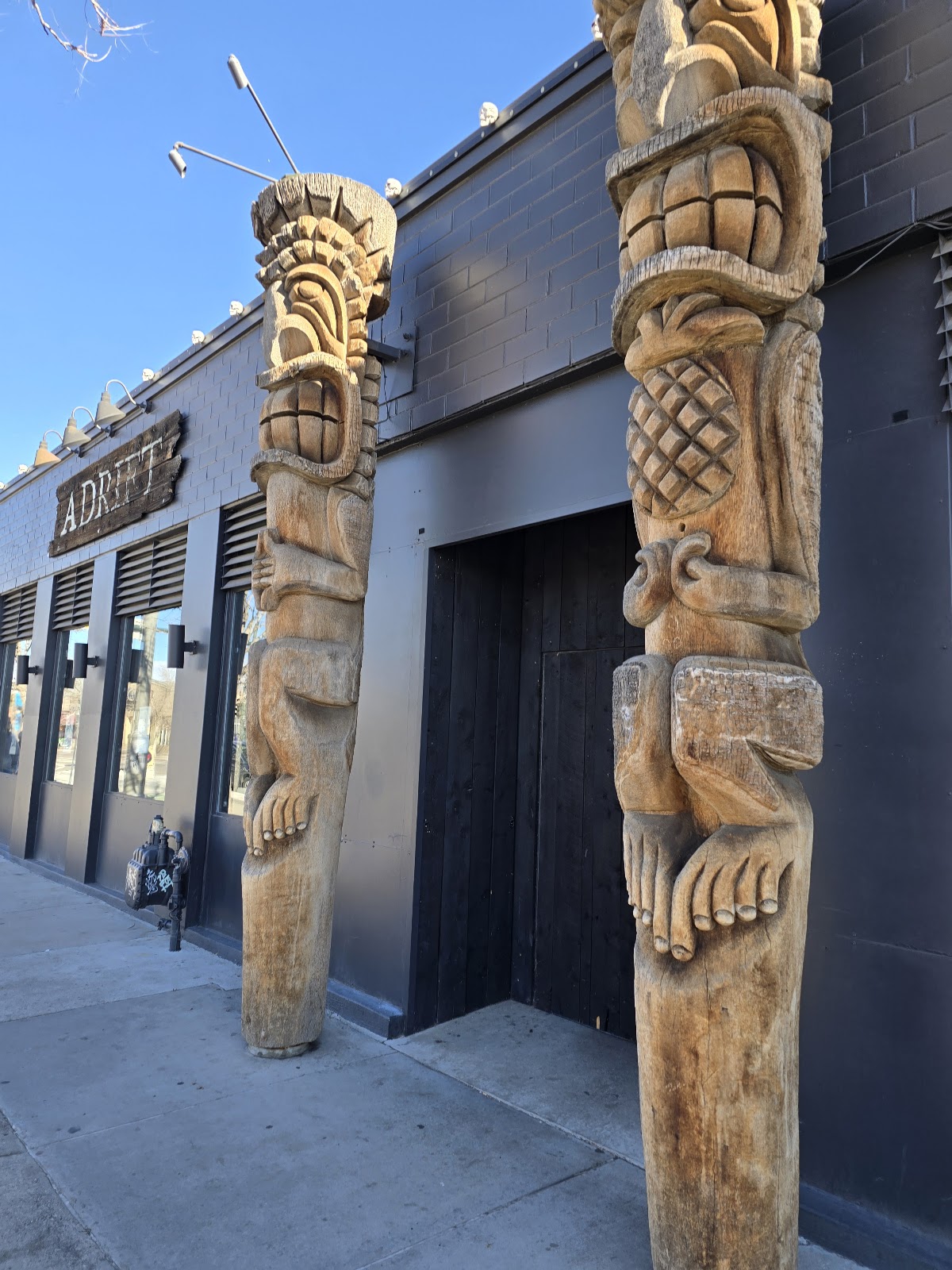 Adrift Tiki Bar, Denver
