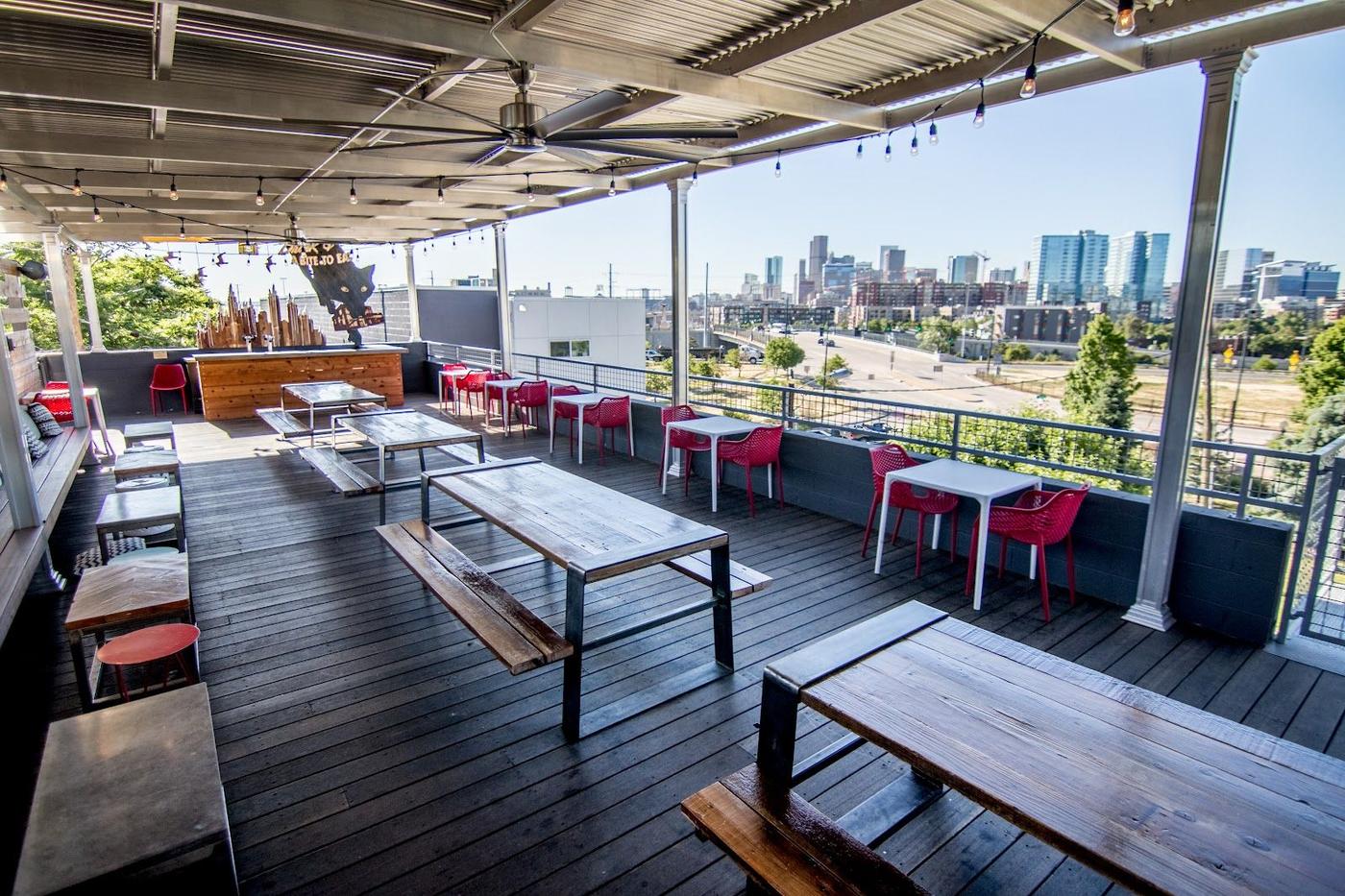 Avanti Rooftop, Denver