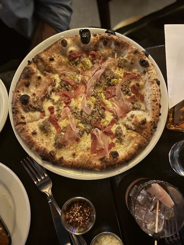 Mercantile Dining & Provision Bar