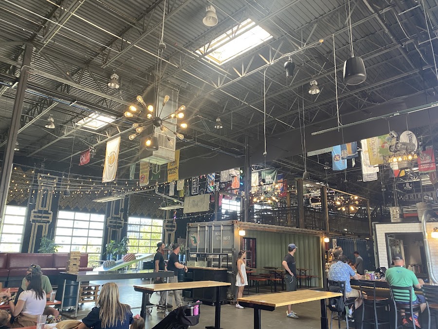 Bierstadt Lagerhaus, Denver