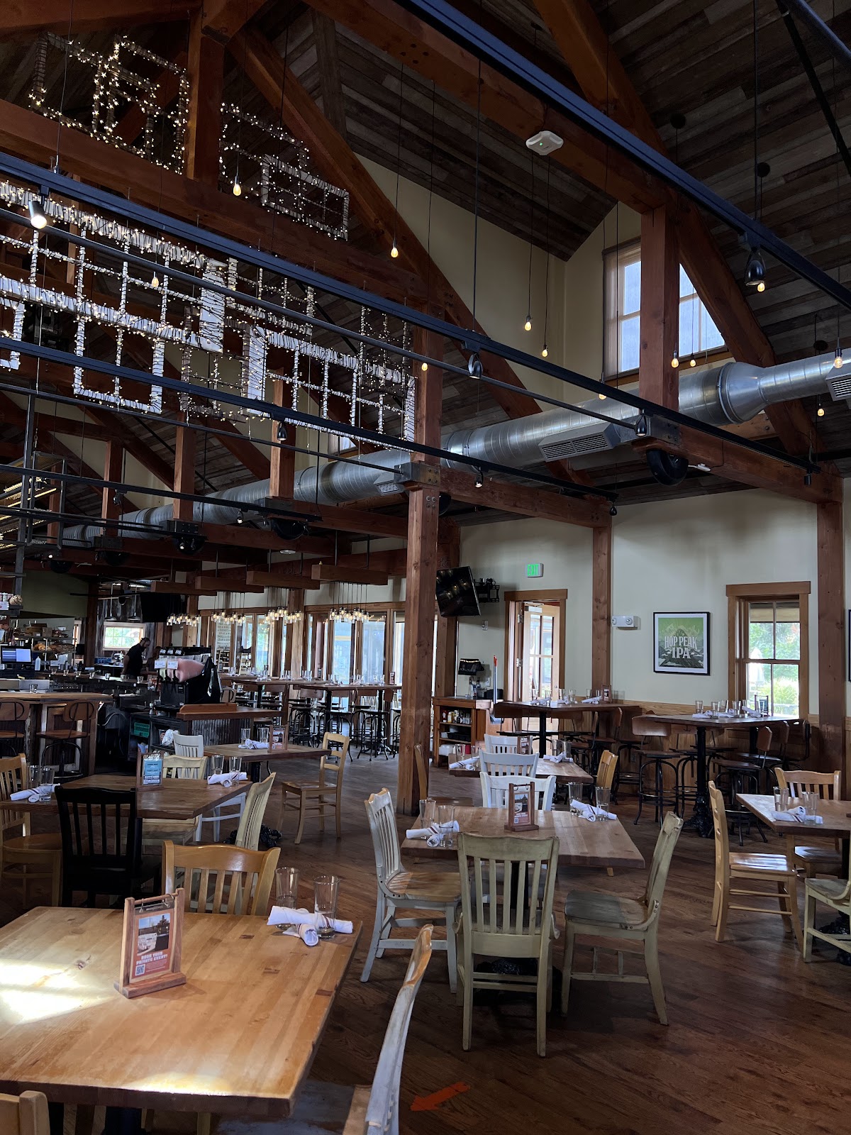 Breckenridge Brewery Farm House, Denver