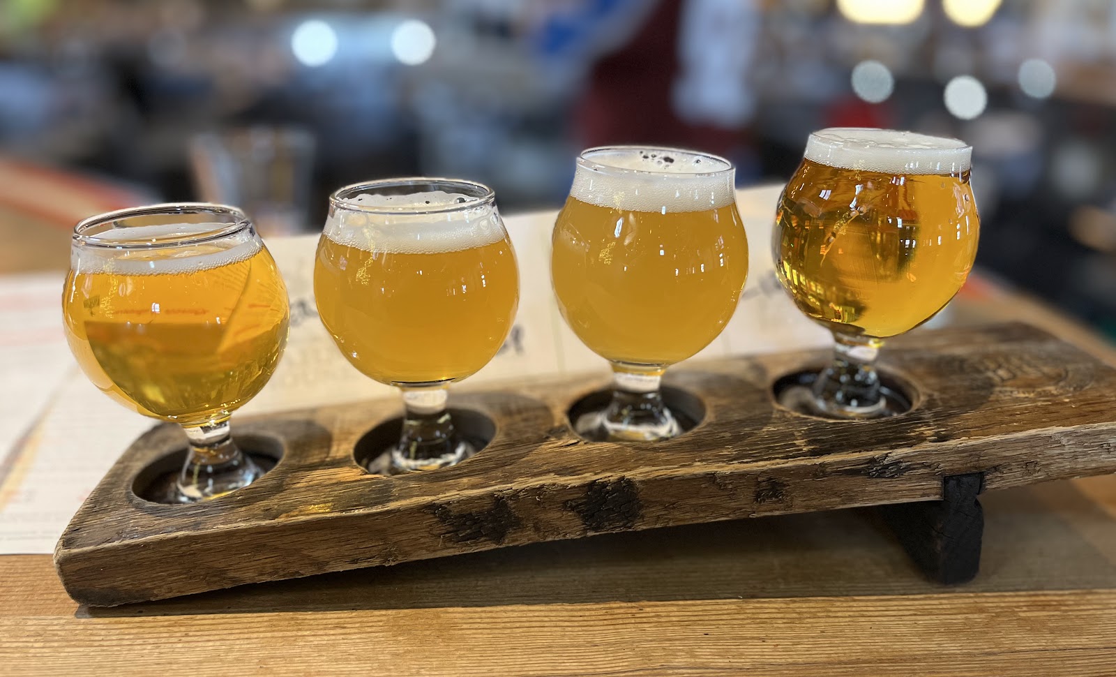 Breckenridge Brewery Farm House, Denver