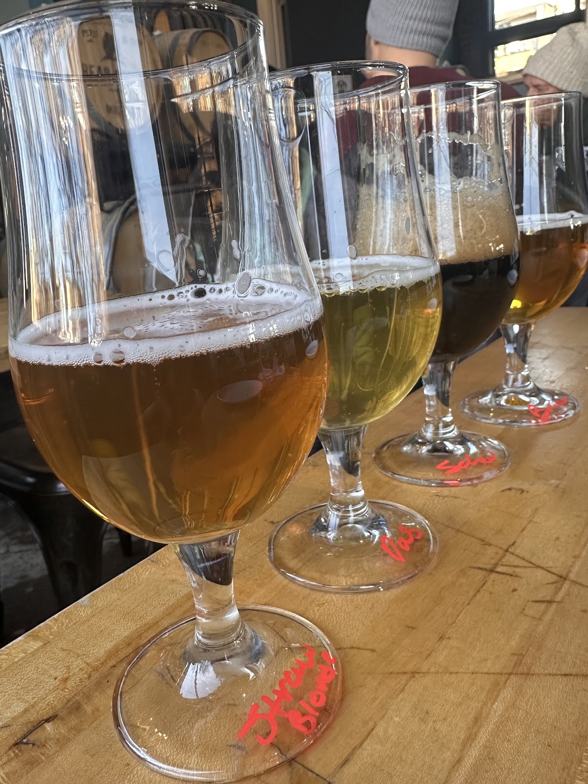 Briar Common Brewery + Eatery, Denver