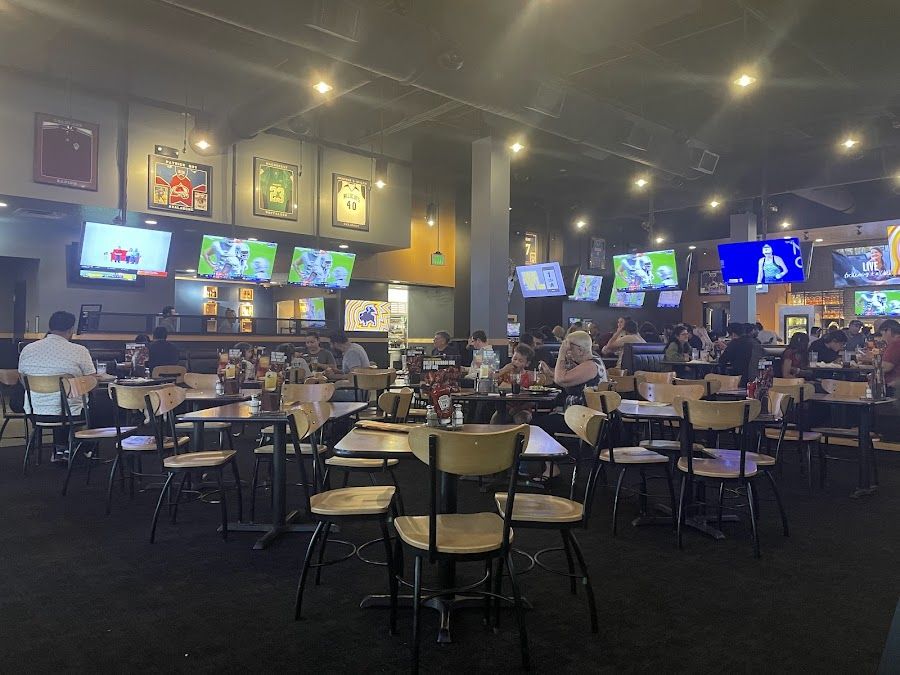 Buffalo Wild Wings Downtown, Denver